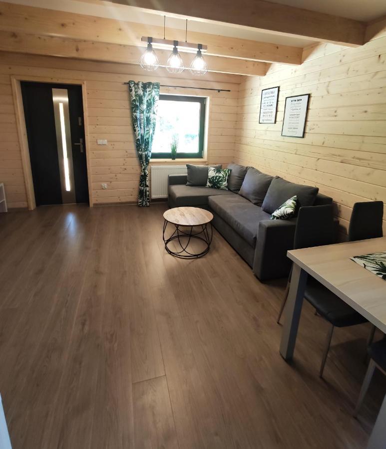 Sloneczny Holiday home *