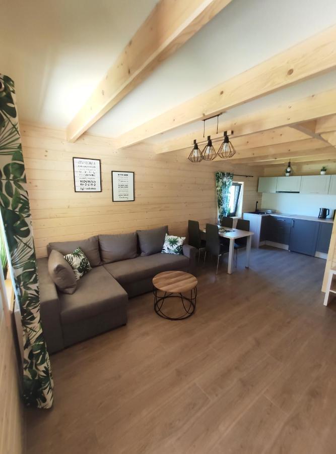 Sloneczny Holiday home Kluszkowce