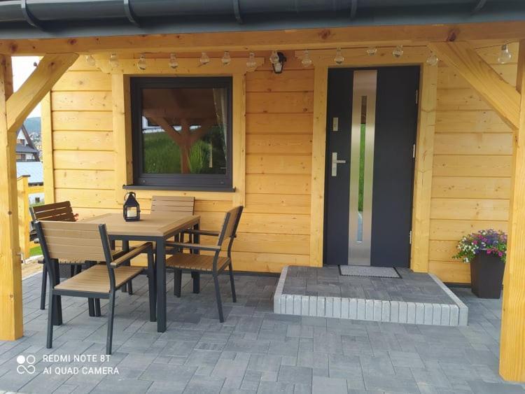 Sloneczny Holiday home *
